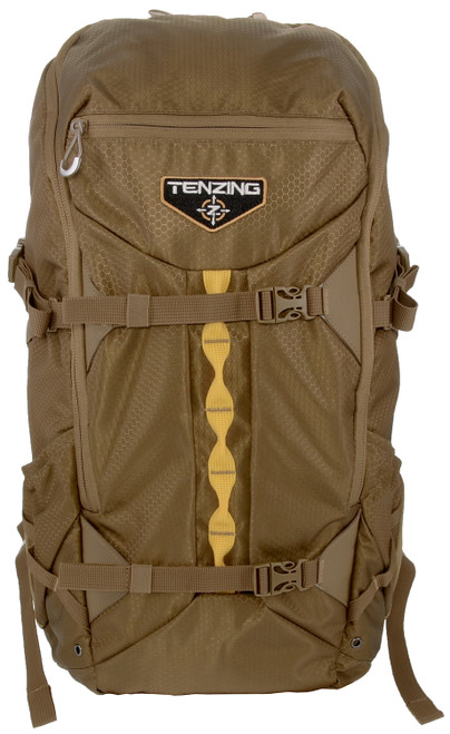 GSM OUTDOORS Tenzing TZGTNZW2100BST Tenzing Daypack Tan