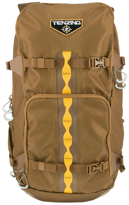 GSM OUTDOORS Tenzing TZGTNZW1200BST Tenzing Daypack Tan
