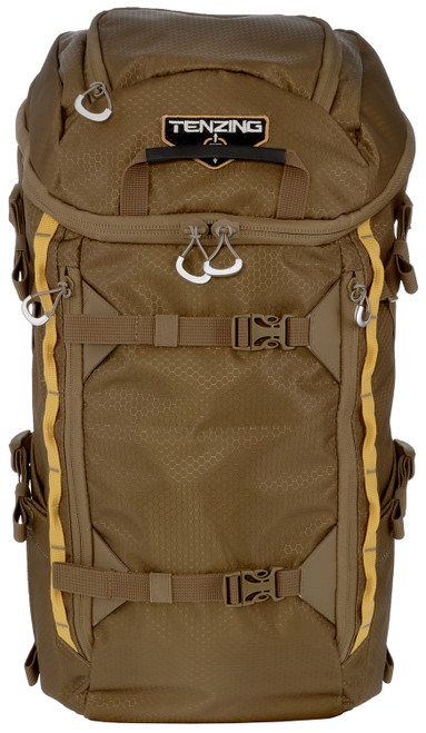 GSM OUTDOORS Tenzing TZGTNZW1500BST Tenzing Daypack Tan