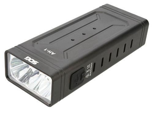 SOG KNIVES (GSM OUTDOORS) SOG 59-65-02-57  AH-1 FLASHLIGHT 5000L