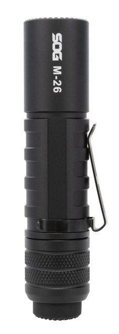 SOG KNIVES (GSM OUTDOORS) SOG 59-65-05-57  M-26 FLASHLIGHT 1300L