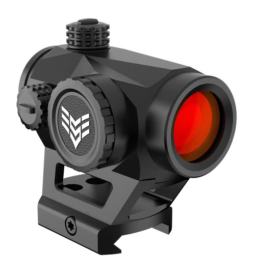 SWAMPFOX OPTICS SWAMPFOX RDLR122-2RD LIBERATOR II MINI RED DOT