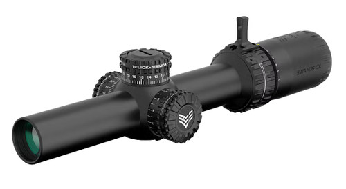 SWAMPFOX OPTICS SWAMPFOX ARH18241-GM ARROWHEAD 1-8X24 SFP IR MOA