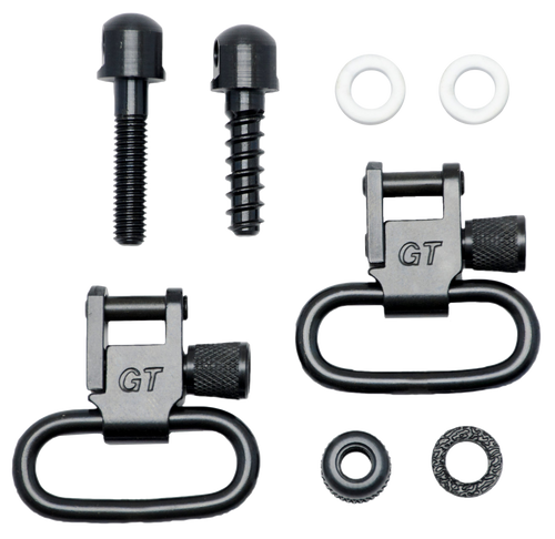 GROVTEC USA INC GrovTec US Inc GTSW07 Locking Forend Set Air Rifle 1" Detachable Black Oxide Crosman 1400 Steel