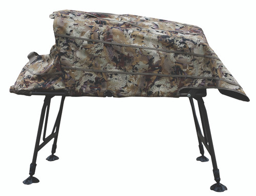 HIGDON DECOYS MOmarsh 31528 Invisi-Man  Optifade Marsh