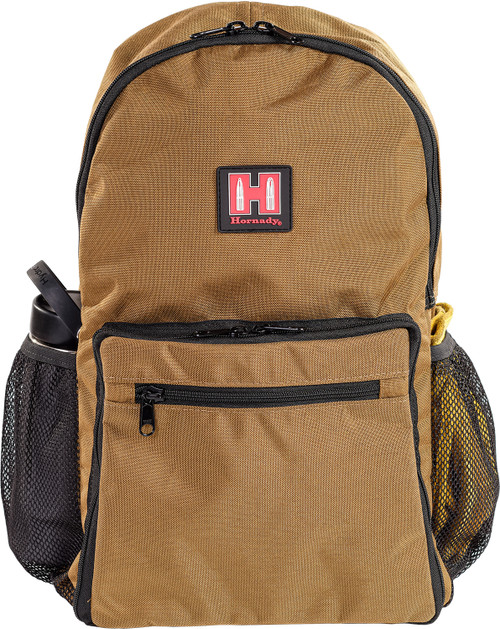 HORNADY MFG CO Hornady 99162 iStow II Backpack Nylon Tan