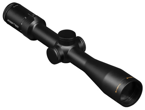 ZEROTECH OPTICS Zero Tech Optics TH31244  Thrive Black 3-12x 44mm 30mm Tube Zeroplex Reticle