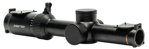ZEROTECH OPTICS Zero Tech Optics TH1824G-IR Thrive HD Black 1-8x24mm, 30mm Tube Illuminated G4 Reticle