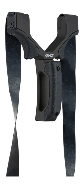 MDT SPORTING GOODS INC MDT 116058BLK SLINGSHOT HAND CANNON XL    BLK