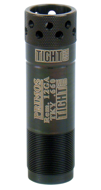 PRIMOS/REVELYST Primos PS6771 Tight Wad  Remington Rem Choke 12 Gauge Turkey Ported Steel