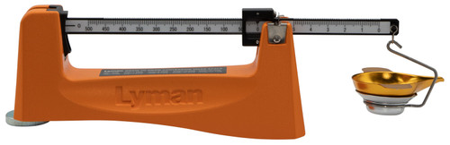 LYMAN PRODUCTS CORP Lyman 7752225 Brass Smith 500 Metal Reloading Scale