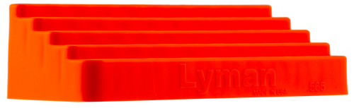 LYMAN PRODUCTS CORP Lyman 7728087 Loading Block 1 Belted Magnum .565 Dia
