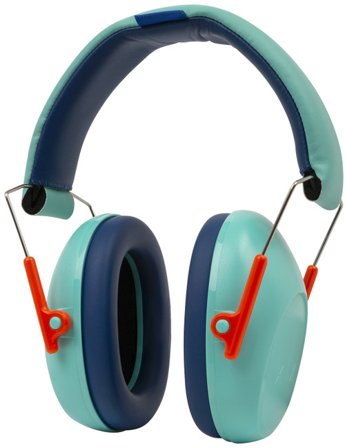 ALLEN COMPANY INC Allen 4115 Passive Children's Hearing Muff 23 dB Teal Youth