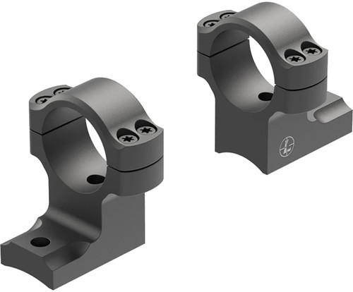 LEUPOLD & STEVENS INC Leupold 171107 BackCountry Ring Mount Matte Black Winchester 70