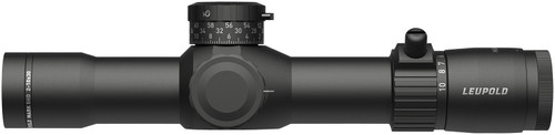 LEUPOLD & STEVENS INC Leupold 179704 Mark 5HD  Matte Black 2-10x 30mm 35mm Tube FFP PR1 MOA Reticle