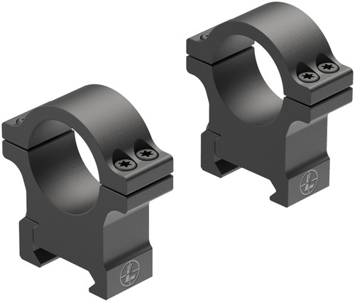LEUPOLD & STEVENS INC Leupold 184794 Open Range  Black Aluminum 1" Tube Medium