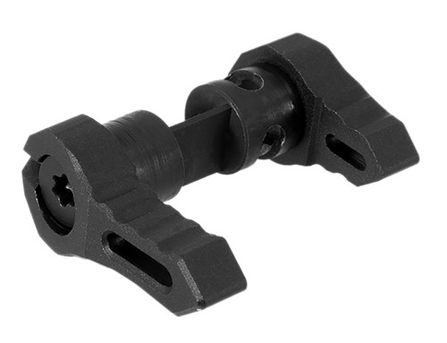 LEAPERS INC (UTG) Leapers TLTTKSLT Safety Selector 45/90 Degree AR15 Matte Black Anodized Aluminum/Steel