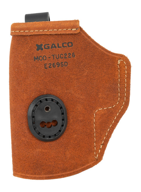 GALCO INTERNATIONAL GALCO TUC226      TUCK-N-GO GLK19              NAT