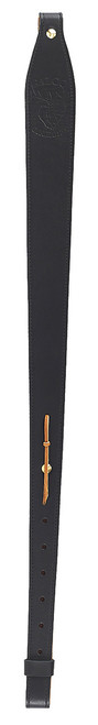 GALCO INTERNATIONAL Galco RS9B Tapered  Black Leather 29"-42" OAL Adjustable Rifle/Shotgun