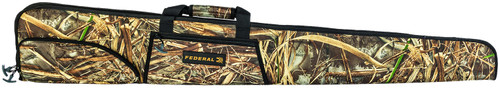 REMINGTON ACCESS/KINETIC Remington Accessories FFRSC48 Field & Range Shotgun Case Mossy Oak Bottomland Canvas 48" Long