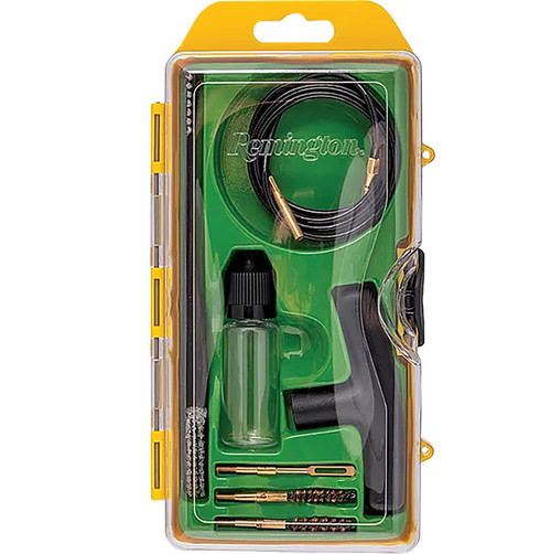 REMINGTON ACCESS/KINETIC Remington Accessories RRMCK Premier Cleaning Kit 17/22 Cal Rimfire