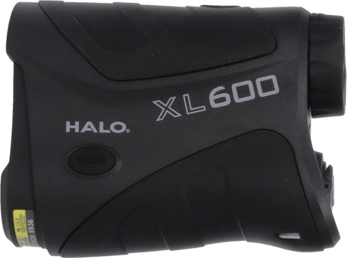 HALO (GSM) Halo Optics HALHALRF0085 XL 600 Black 6x 600 yds Max Distance