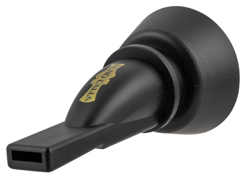 ECHO CALLS INC Echo Calls 78006 3-IN-1  Whistle Call Mallard Sounds Attracts Mallard/Widgeon/Pintail Black Plastic