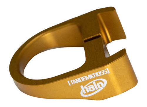 TANDEM KROSS TANDEMKROSS TK24N0164GLD1 HALO CHRGNG RING RUG GLD