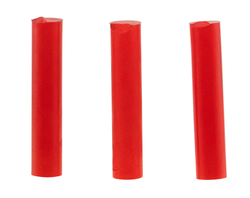 PRO MAG INDUSTRIES INC ProMag PM201 Recoil Buffer  Ruger 10/22, Charger Orange Polyurethane Rifle 3 Per Pack