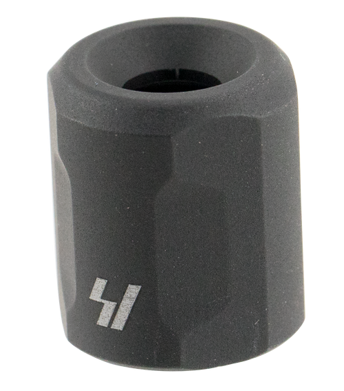 STRIKE INDUSTRIES Strike BCTPBK Thread Protector  223 Rem/5.56x45mm NATO AR Platform Black Anodized Aluminum 1/2"-28 tpi