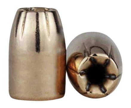 BERRYS MANUFACTURING INC BERRYS 19912     38SP     .357  125GR HP       250