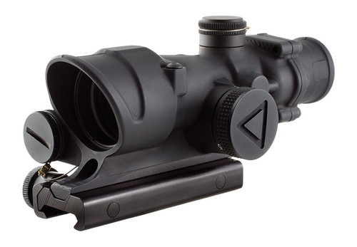 TRIJICON INC TRJ 100393   ACOG 4X32 RED LED ILLUM