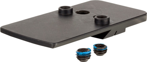 TRIJICON INC Trijicon AC32091 RMRcc  Matte Black Steel Fits S&W Shield/M2.0 Models (Except M&P Shield EZ Series) Dovetail Mount