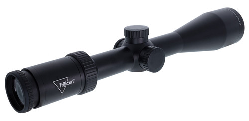 TRIJICON INC Trijicon 2700009 Huron  Satin Black 4-16x 50mm 30mm Tube BDC Hunter Holds Reticle