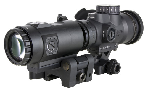 TRIJICON INC Trijicon 2200111 MRO HD Patrol Combo 1x25mm 68 MOA/2 MOA Green Dot Reticle