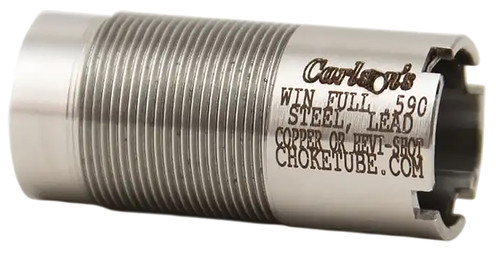 CARLSONS Carlson's Choke Tubes 50104   Winchester 20 Gauge Full Flush Stainless Steel