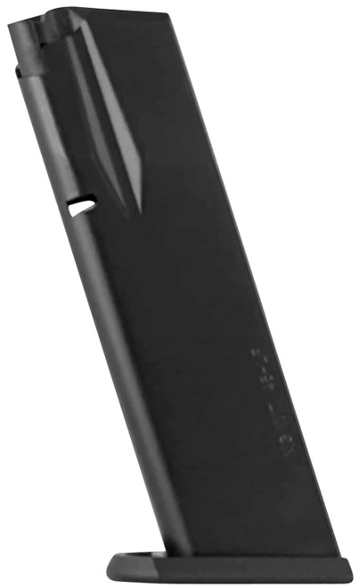 MEC-GAR USA INC Mec-Gar MGWIT45LFAFC Tanfoglio 10rd 45 ACP, Fits Tanfoglio Witness Large Frame Blued Carbon Steel