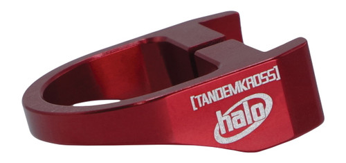 TANDEM KROSS TANDEMKROSS TK24N0164RED1 HALO CHRGNG RING RUG RED