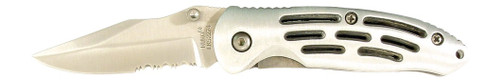 RYNOBLADE KNIVES RUKO LK52274       420A 2-3/4" VENTED ALUM FOLDING