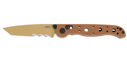 COLUMBIA RIVER KNIFE&TOOL CRKT M16-10XD M16-10XD                    DSRT TAN