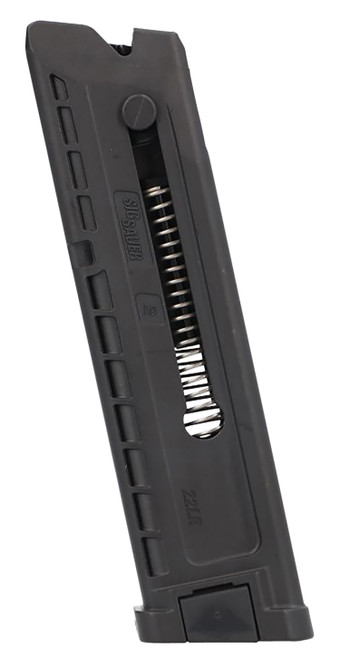 SIG SAUER INC Sig Sauer 8900744 P322  10rd 22LR Black Polymer