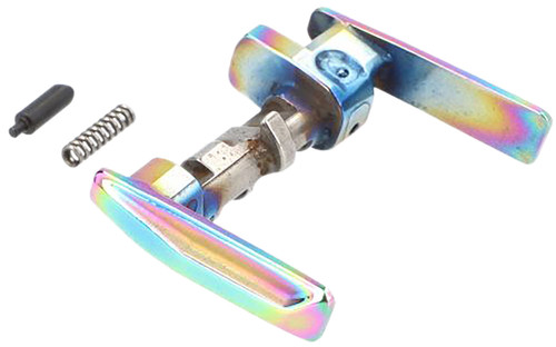 SIG SAUER INC Sig Sauer 8901336 Safety Parts Kit  9mm Luger/380 ACP Sig P365/P365X/XL Rainbow