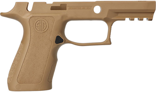 SIG SAUER INC Sig Sauer 8901484   Coyote Tan Polymer Fits Sig P320/M18