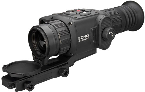 Sig Sauer Electro-Optics SOEC12210 Echo  Thermal Black 1.5-12x35mm