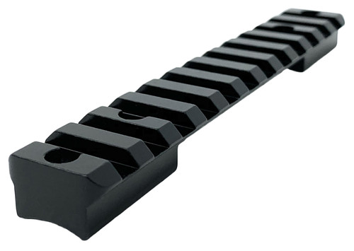DNZ PRODUCTS LLC DNZ PR070 Freedom Reaper Picatinny Rail  Matte Black Ruger