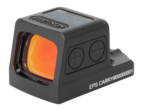 HOLOSUN TECHNOLOGIES INC HOLOSUN EPS-CARRY-GD-MRS ENCLOSED PSTL SGT CARRY