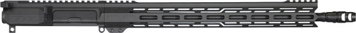CMMG INC CMMG 57B40E4AB Resolute  5.7x28mm 16.10", Armor Black, M-LOK Free-Float Handguard for AR-Platform