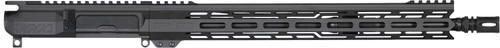 CMMG INC CMMG 55BB40BAB Resolute MK4 5.56x45mm NATO 16.10", Armor Black, M-LOK Free-Float Handguard for AR-Platform (No BCG or Charging Handle)