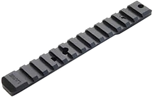 Larue Tactical LT178 Ruger 10/22 Top Rail Black 6" Long 1913 Picatinny Rail Mount