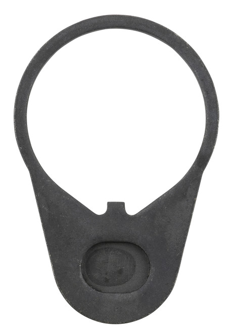 TACFIRE INC TacFire MAR038 Receiver End Plate  Black Steel for AR-15